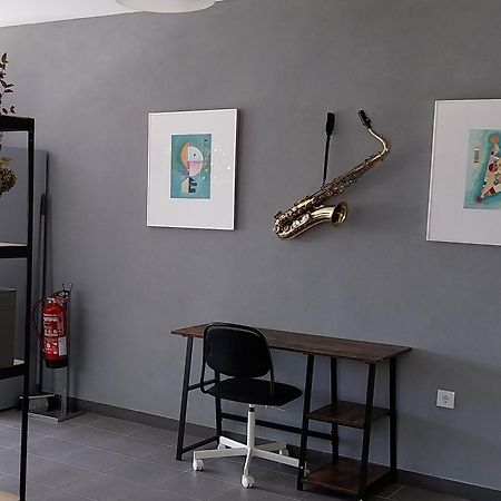Studio Fons Abragao Eksteriør billede