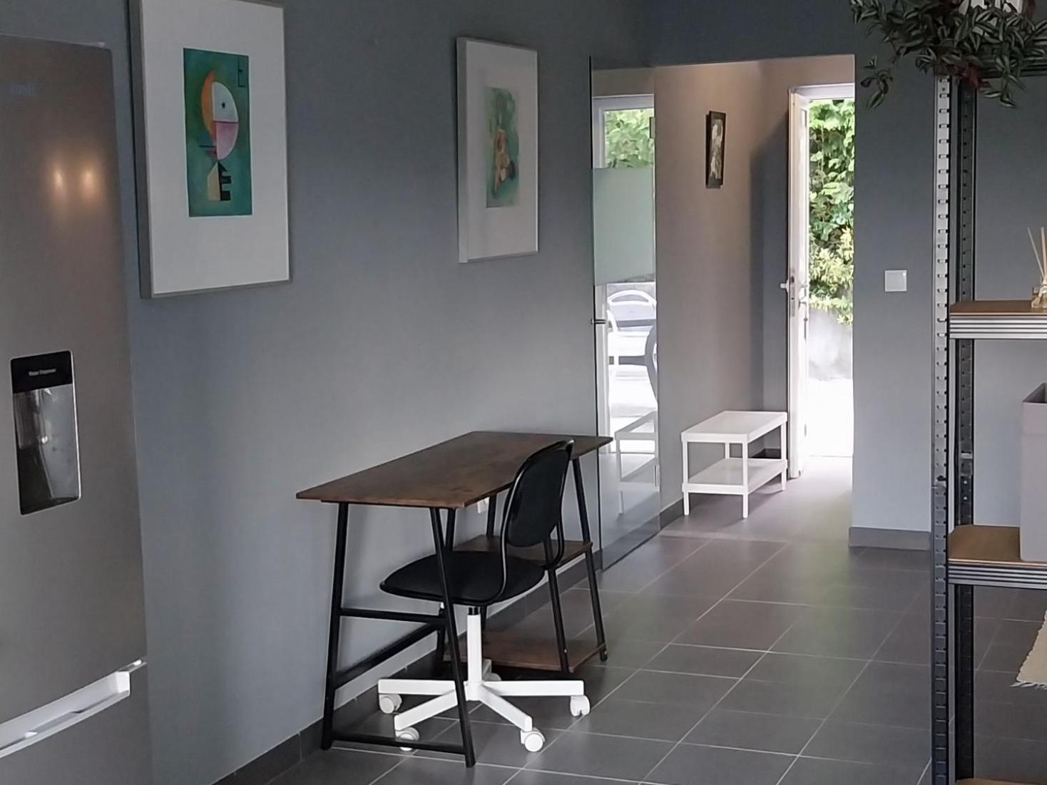 Studio Fons Abragao Eksteriør billede