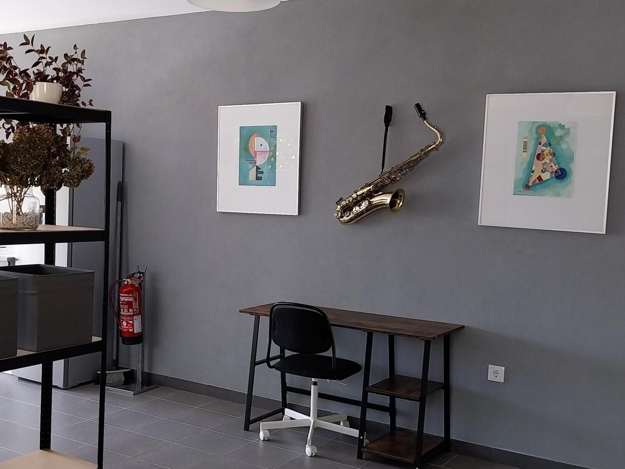 Studio Fons Abragao Eksteriør billede